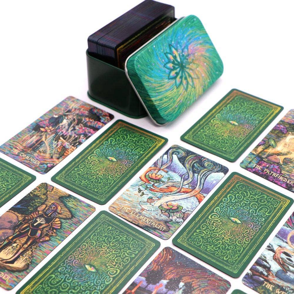 Cosma Visions Oracle