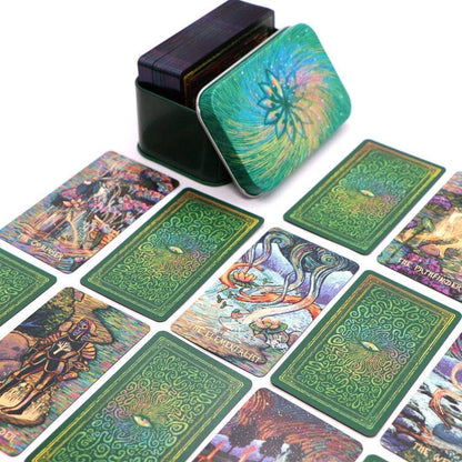Cosma Visions Oracle