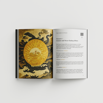 The Illustrated I-Ching: A Guide to the Book of Change