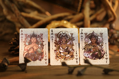Greek Mythology Playing Cards