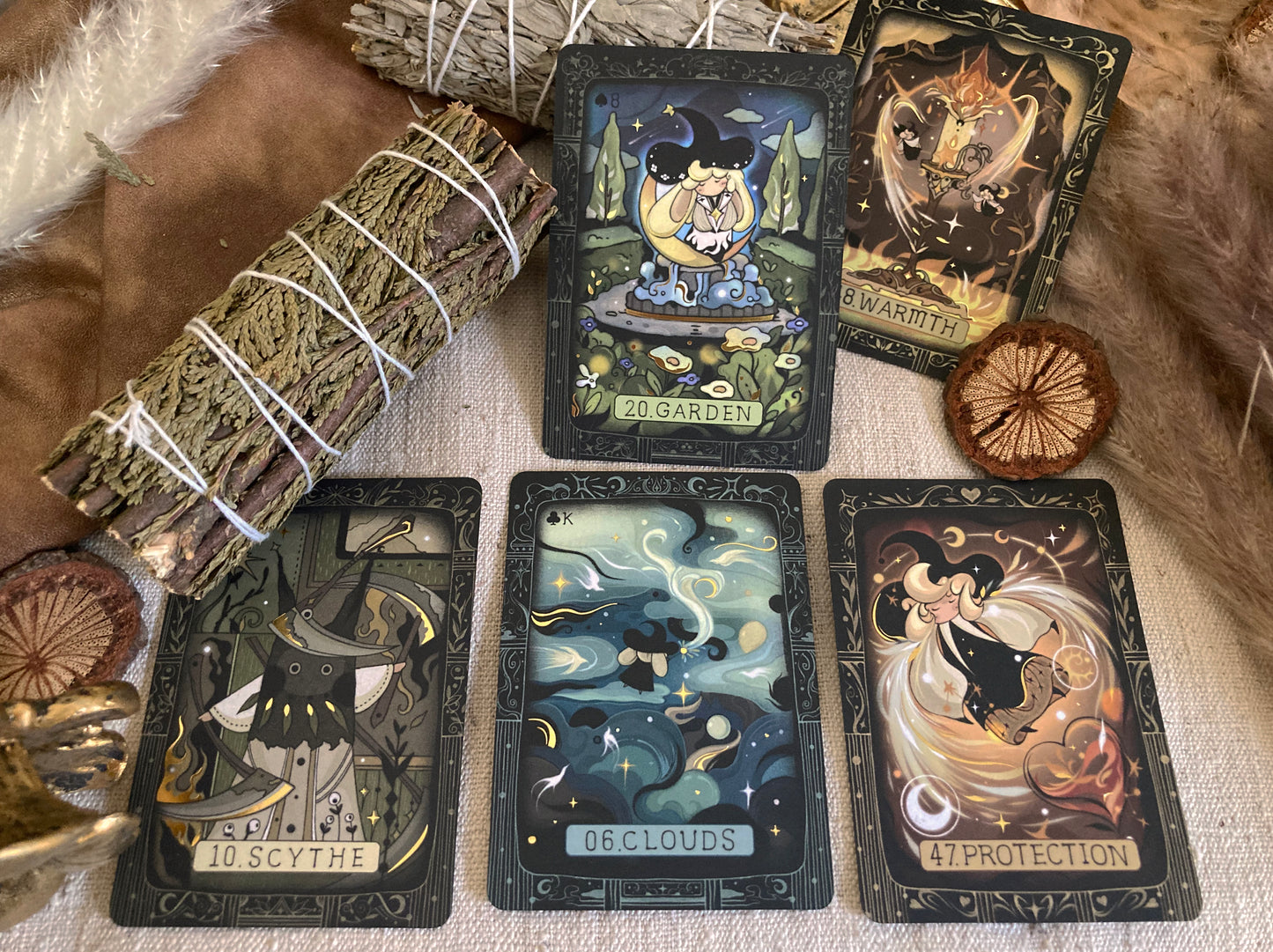 心情日記30%雷諾曼