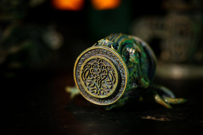 The Totem Pole of R'lyeh