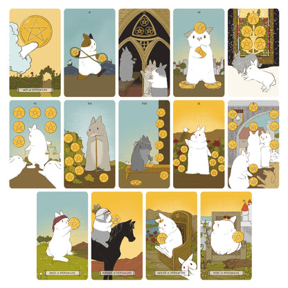 World of Bunnies Tarot