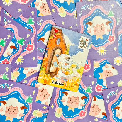 Secret Realm Lenormand