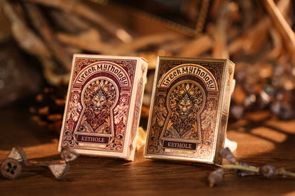 Greek Mythology Playing Cards