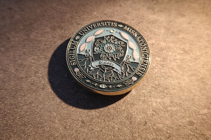 Miskatonic University Sigilum Cthulhu Magnetic Pins