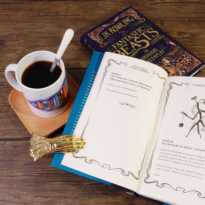 Sci-Fi & Fantasy Booklist Mug