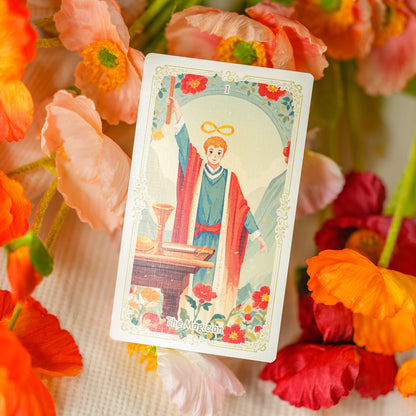 Flower Spirit Tarot