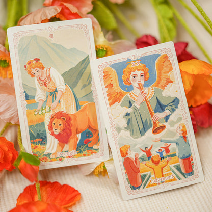 Flower Spirit Tarot