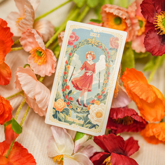 Flower Spirit Tarot