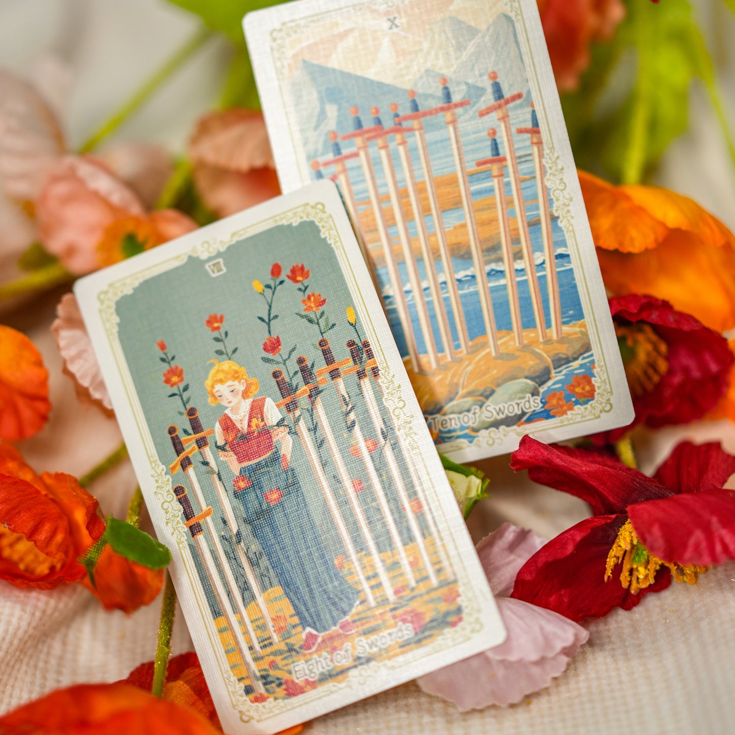 Flower Spirit Tarot