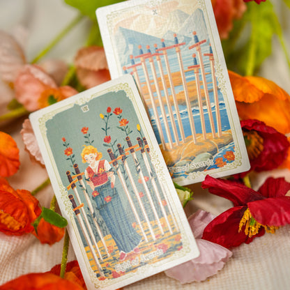 Flower Spirit Tarot