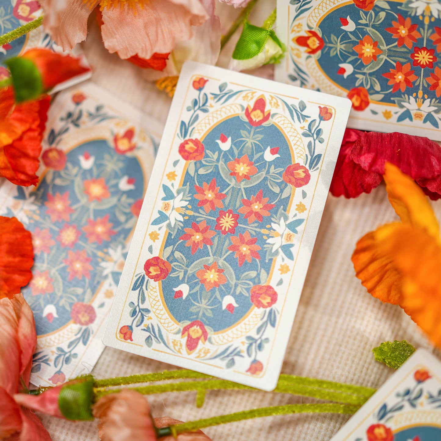 Flower Spirit Tarot