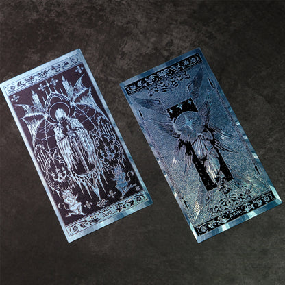 Baroque Phantoms Foil Bookmarks