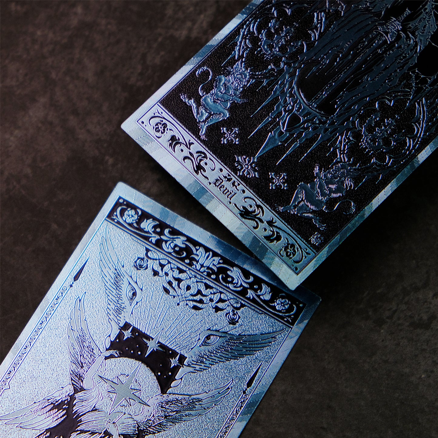 Baroque Phantoms Foil Bookmarks