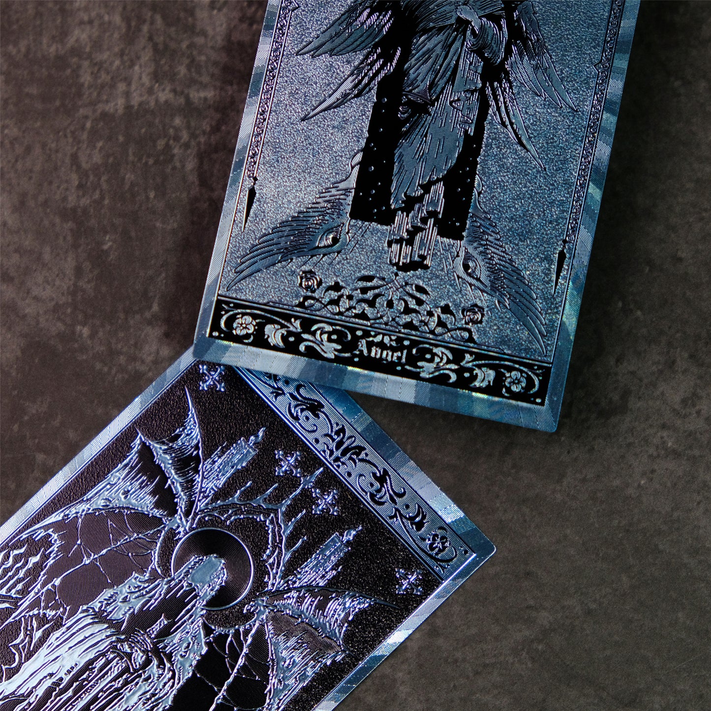 Baroque Phantoms Foil Bookmarks