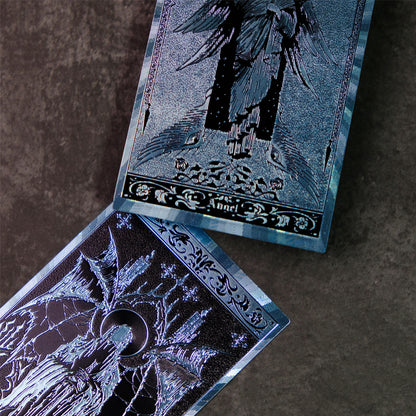 Baroque Phantoms Foil Bookmarks