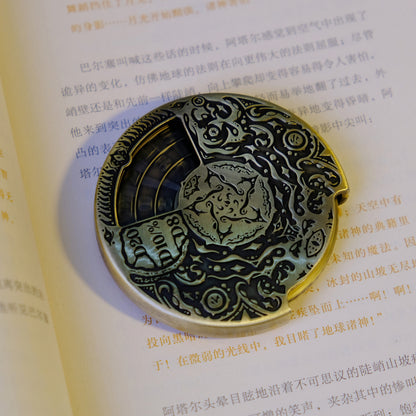 The Dream Wheel of R'lyeh 7-in-1 Cthulhu Roulette Dice