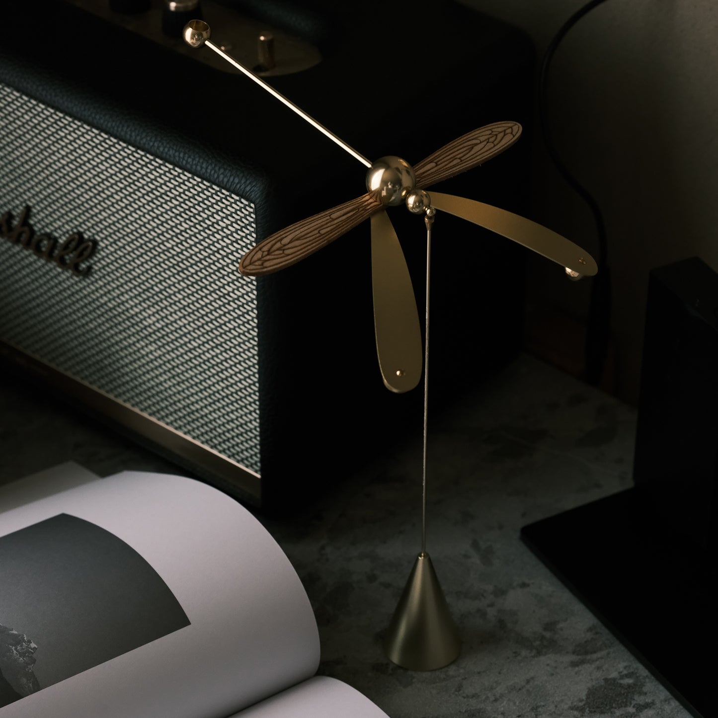 Balance Dragonfly Essential Oil Diffuser