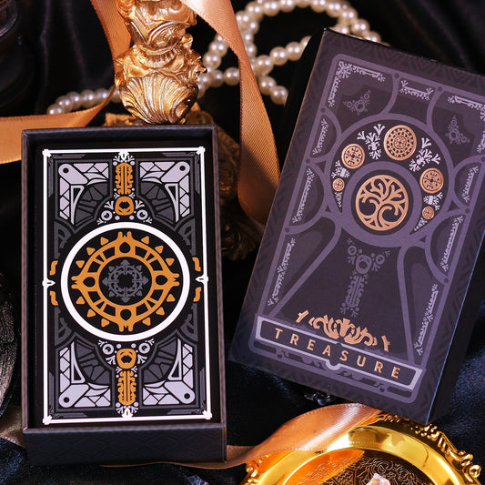 Treasure Tarot