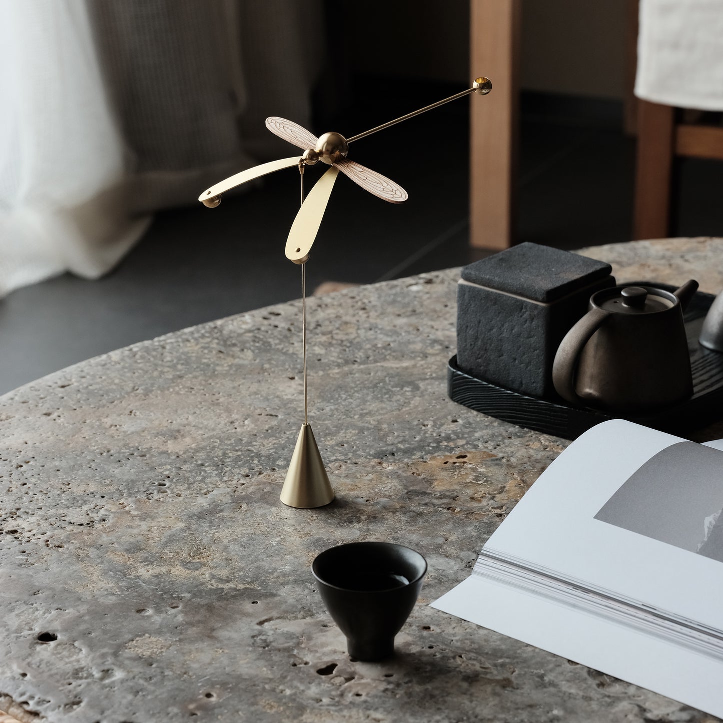 Balance Dragonfly Essential Oil Diffuser