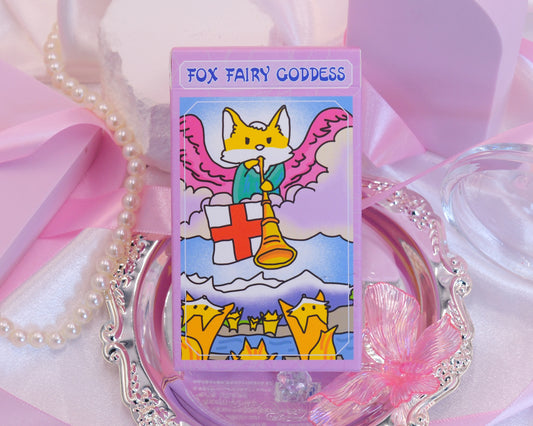 Fox Fairy Goddess Tarot