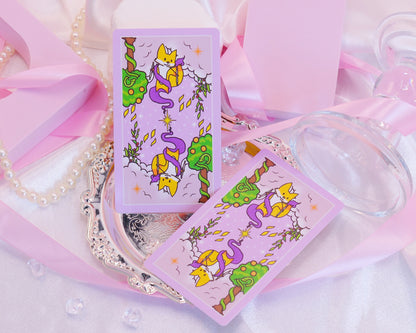 Fox Fairy Goddess Tarot