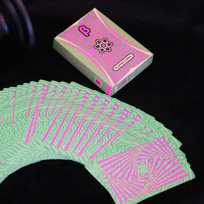 Light Factor Playing Cards