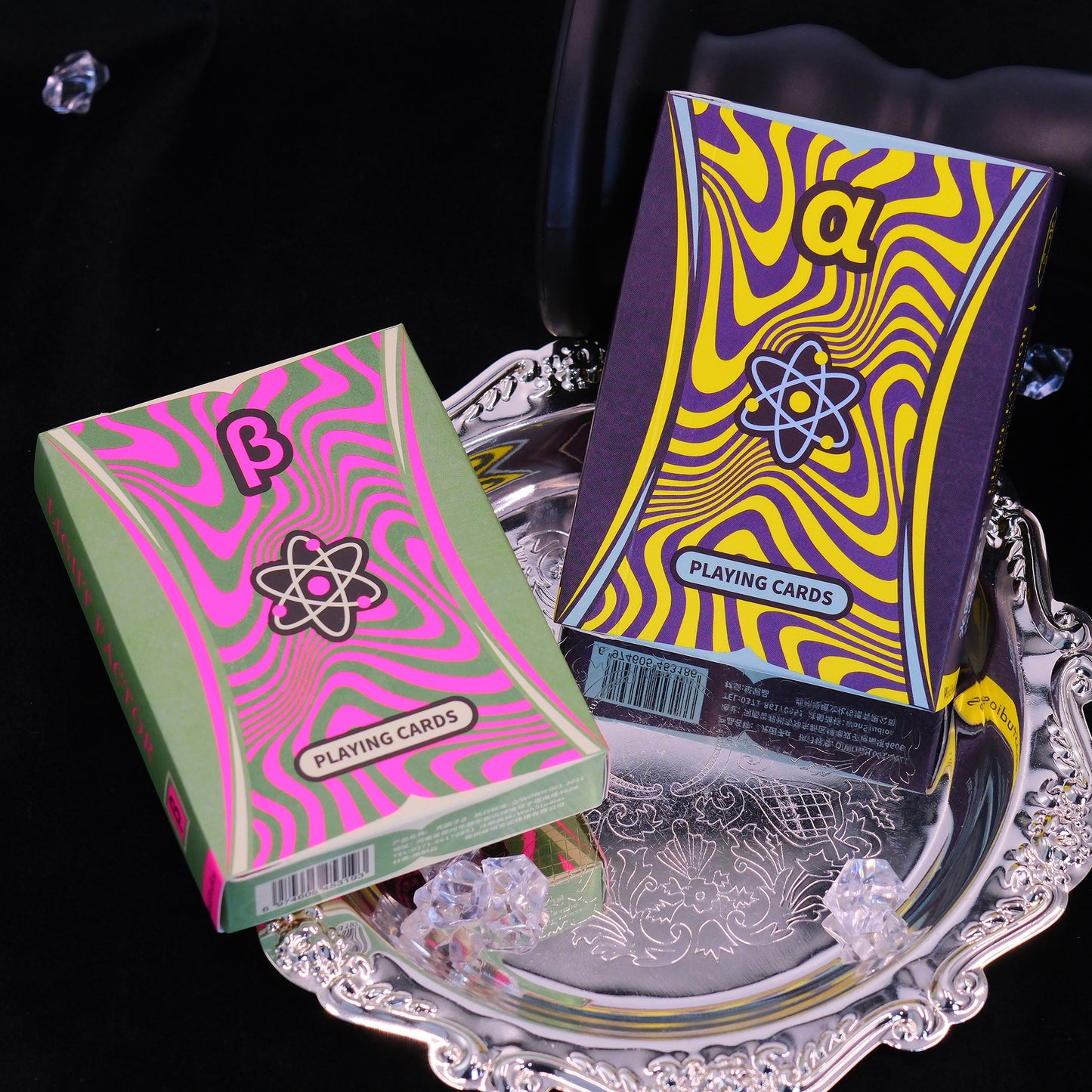 Light Factor Playing Cards