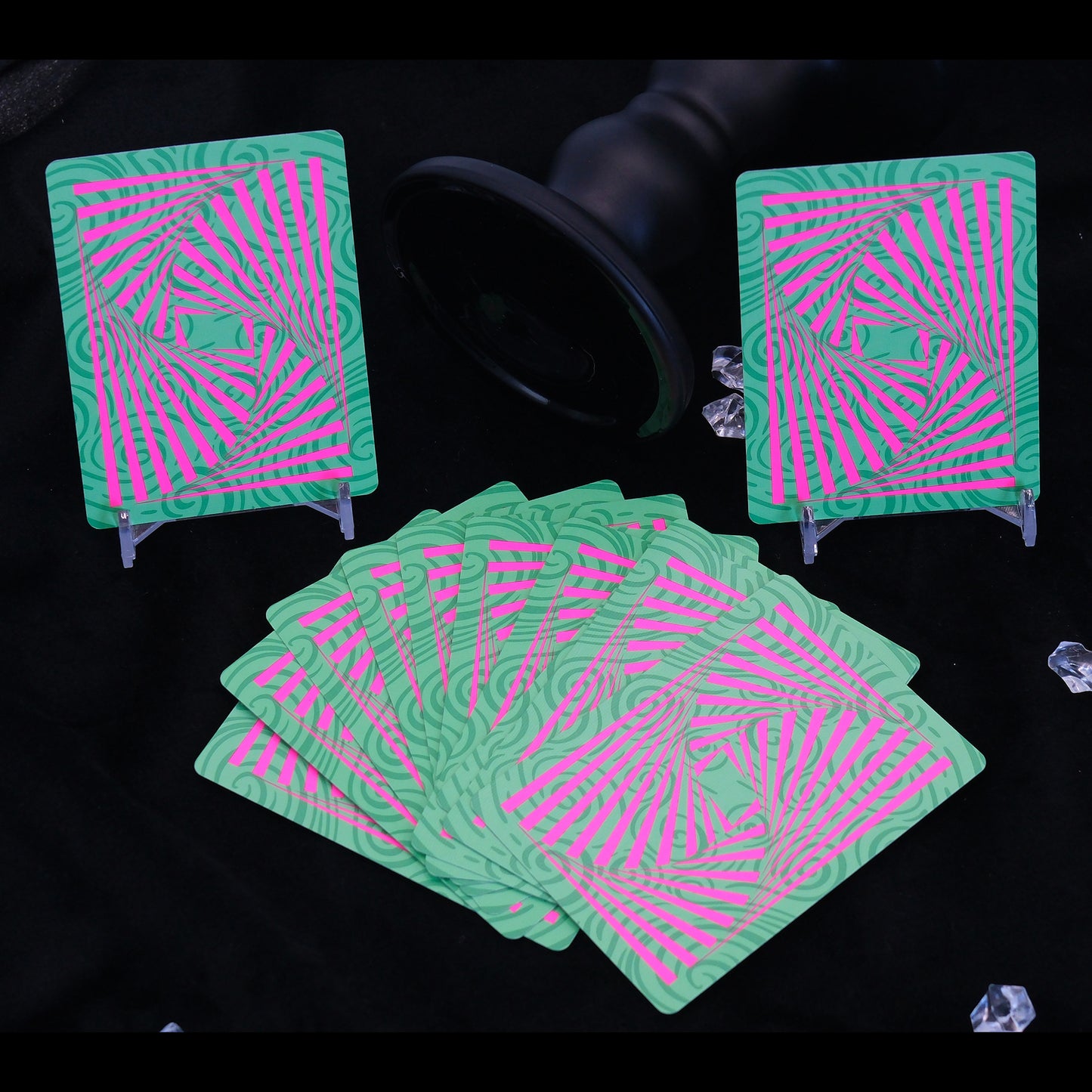 Light Factor Playing Cards