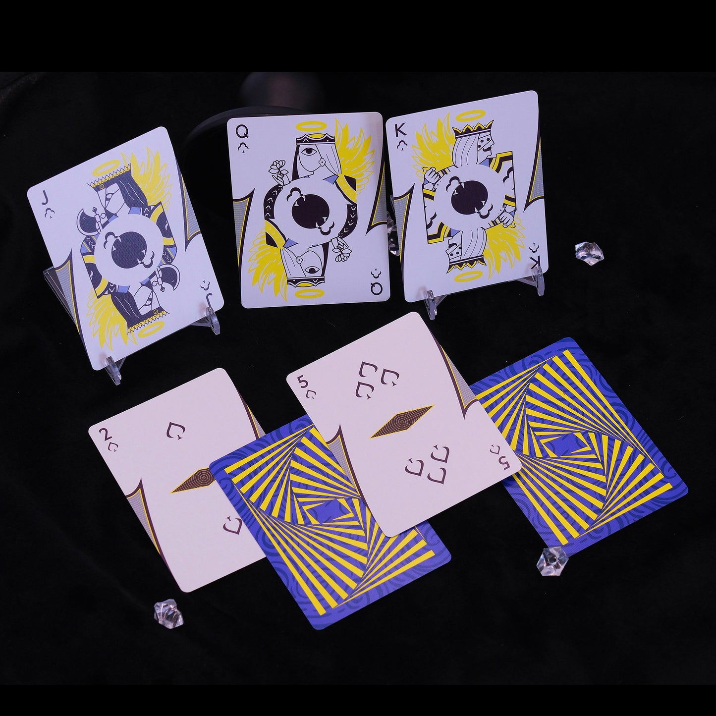 Light Factor Playing Cards