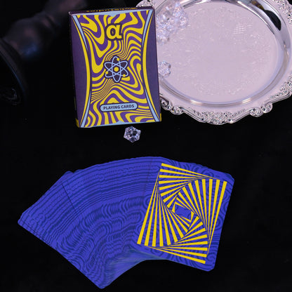 Light Factor Playing Cards