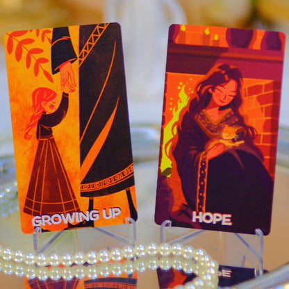 Windbell Island Tarot