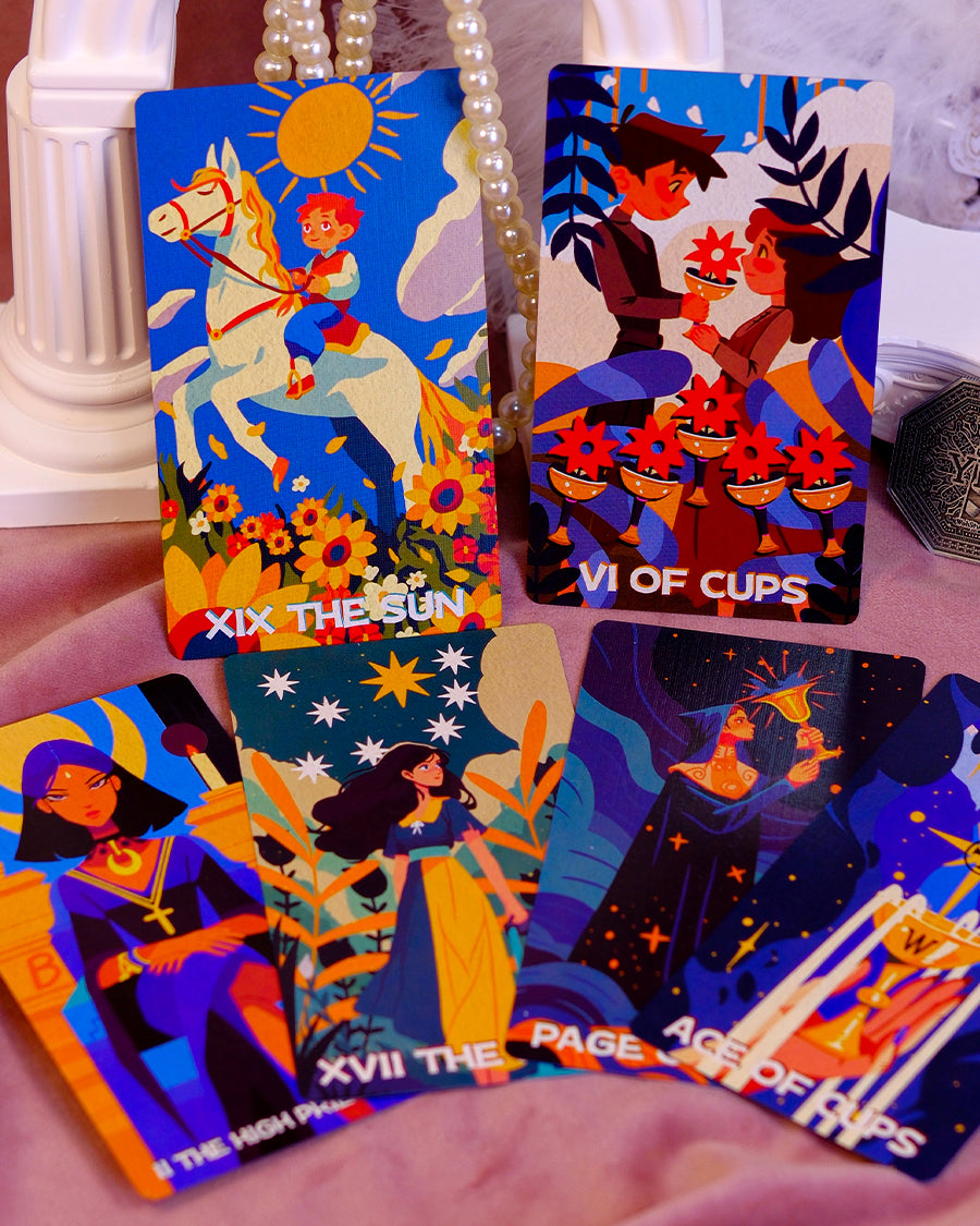 Windbell Island Tarot