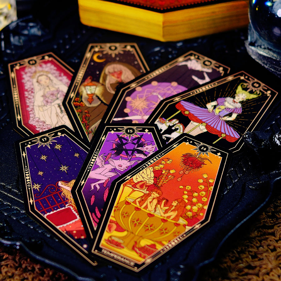 Aisling Tarot