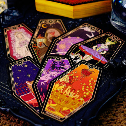 Aisling Tarot