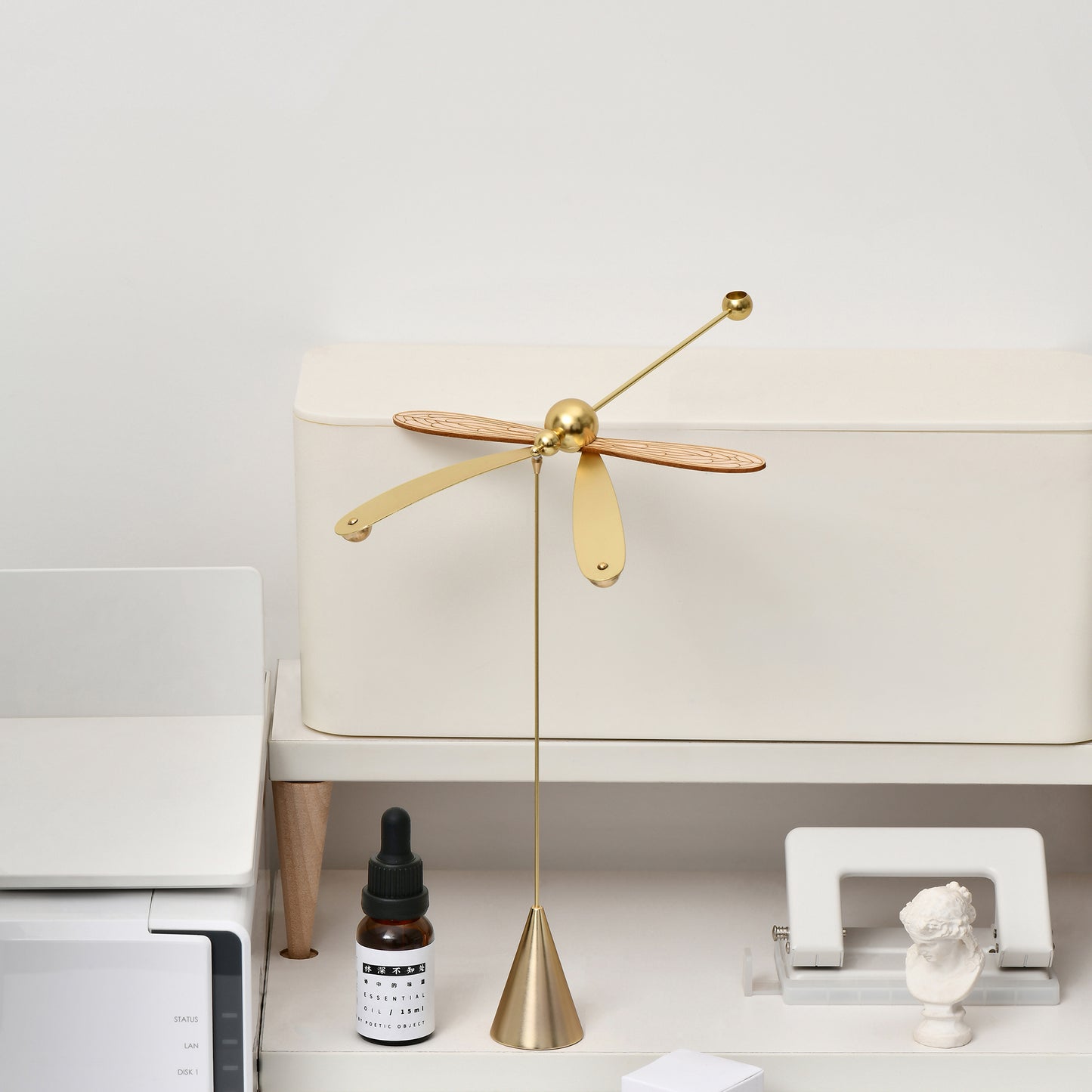 Balance Dragonfly Essential Oil Diffuser