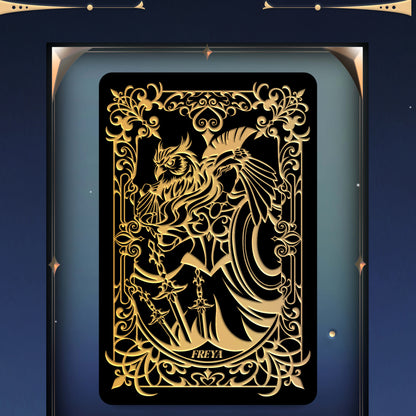 The Norse Twelve Collectible Cards