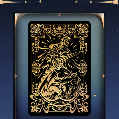 The Norse Twelve Collectible Cards