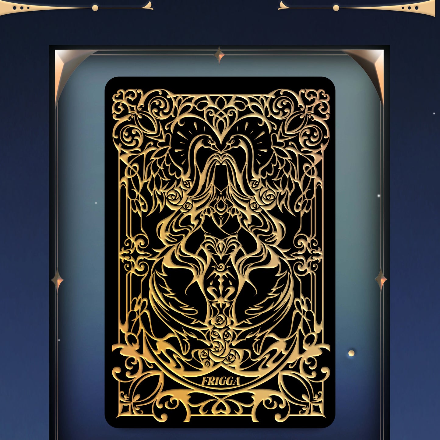 The Norse Twelve Collectible Cards