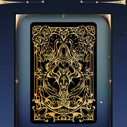 The Norse Twelve Collectible Cards