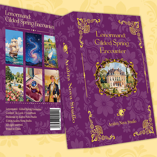 Lenormand: Gilded Spring Encounter