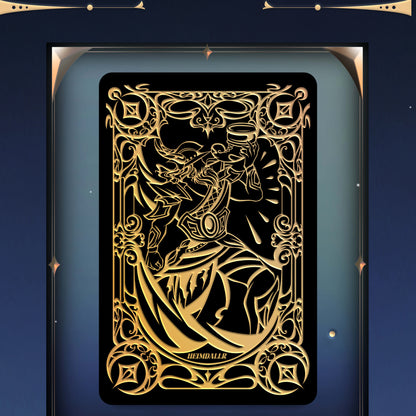 The Norse Twelve Collectible Cards