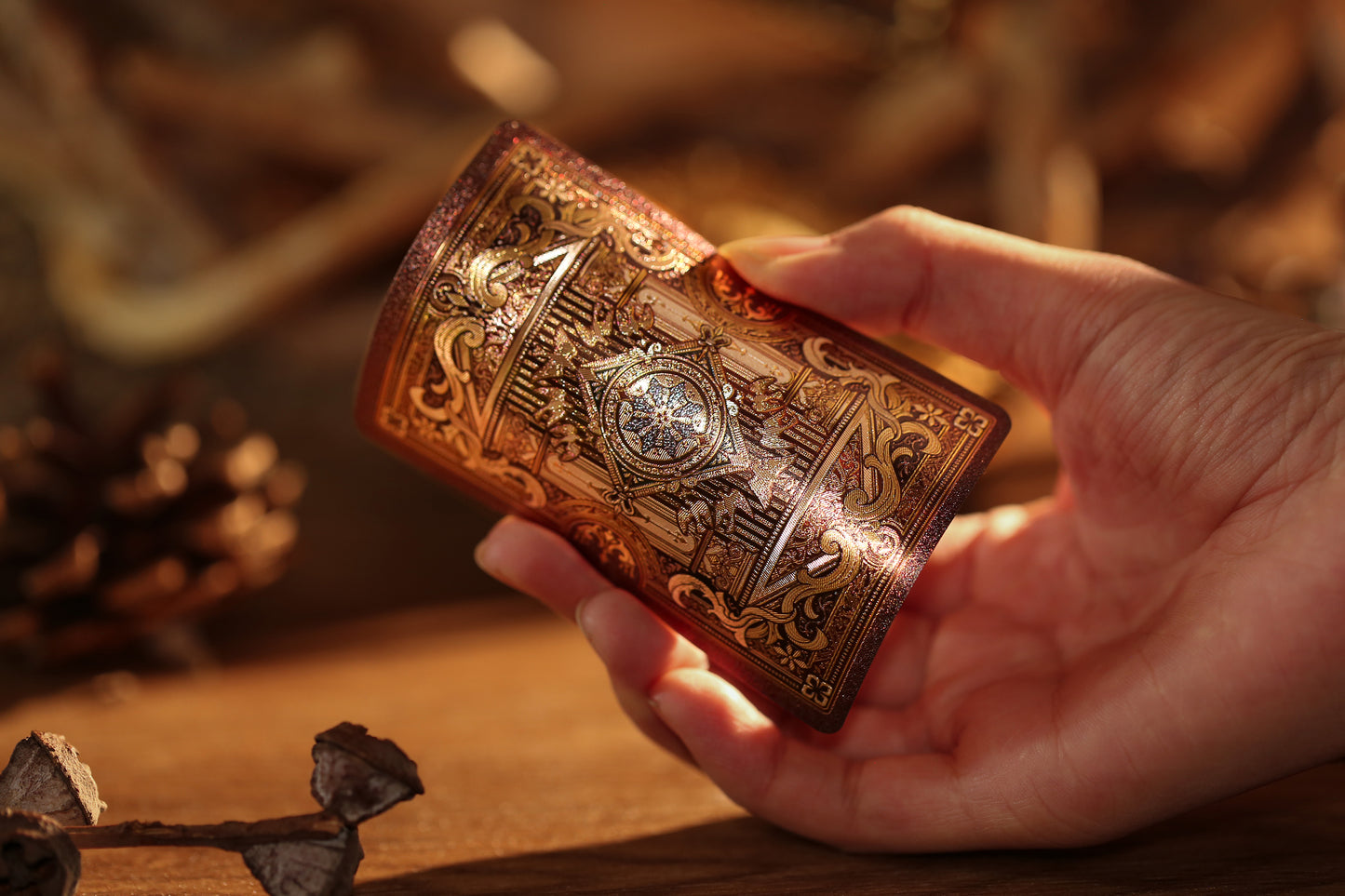 Greek Mythology Playing Cards