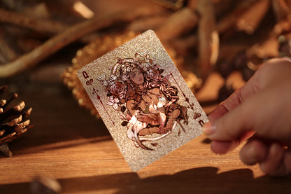 Greek Mythology Playing Cards
