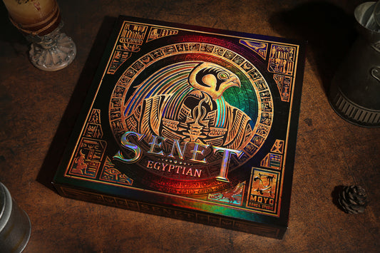 Senet: Ancient Egyptian Board Game