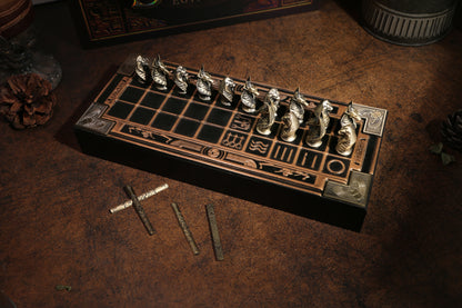 Senet: Ancient Egyptian Board Game