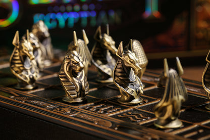 Senet: Ancient Egyptian Board Game