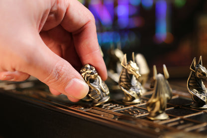 Senet: Ancient Egyptian Board Game