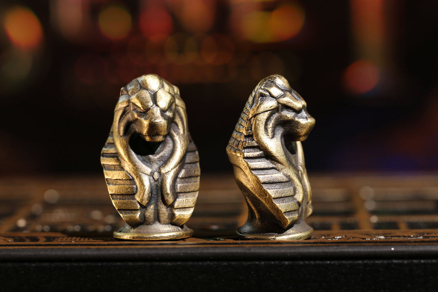 Senet: Ancient Egyptian Board Game